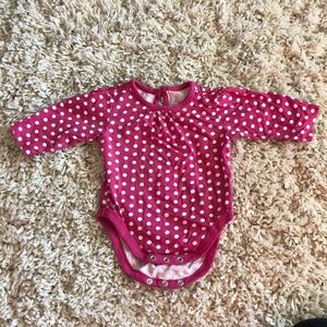 Polka Dot Bodysuit by Children’s Place 0-3 Months